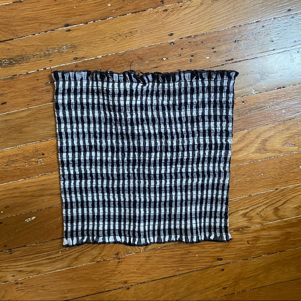 Brandy Melville Tube Top